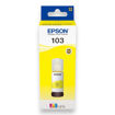 Picture of EPSON 103 YELLOW INK BOTTLE